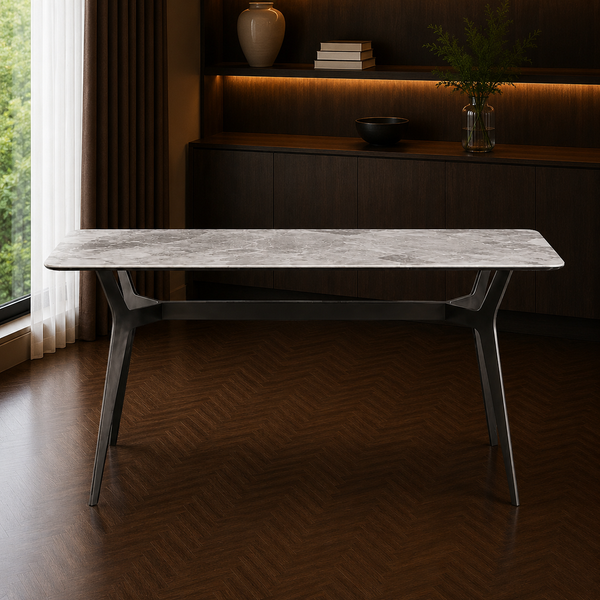 Corvino Sintered Stone Dining Table