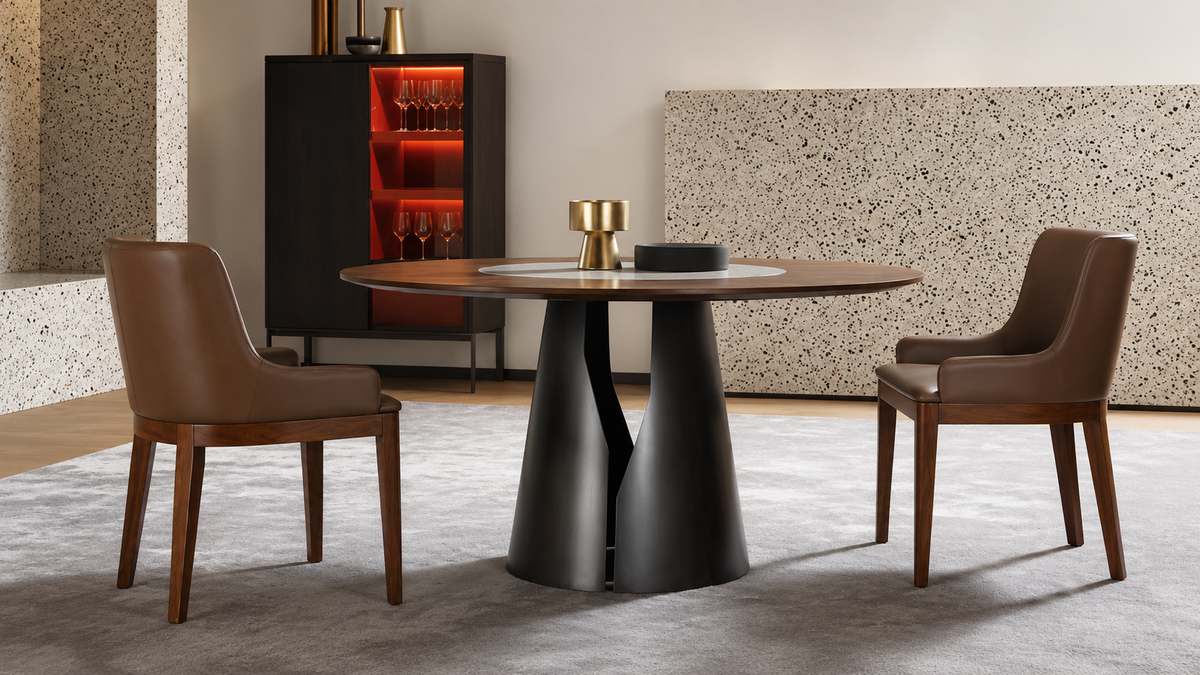 CUSTOMISE YOUR DINING ROOM