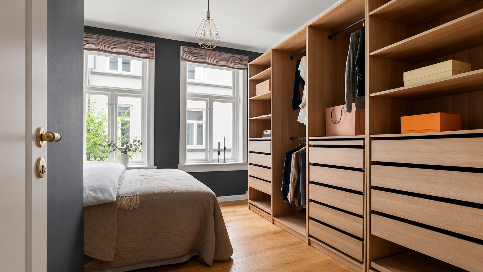 Why Wardrobes Make Sense for Singapore Homes