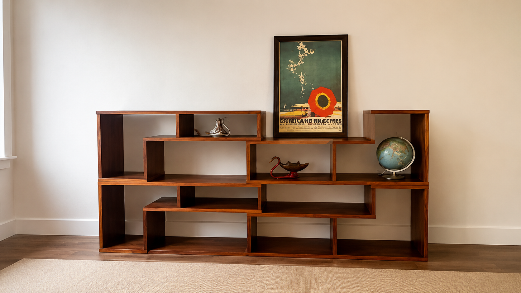 Why Modular Teak Bookcases Are Making a Comeback in Modern Singapore Homes