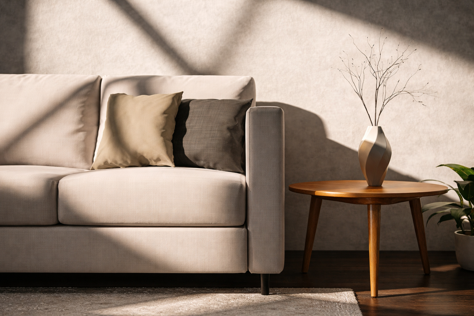 Solid Wood Coffee Tables: Why Simple Designs Are Premium