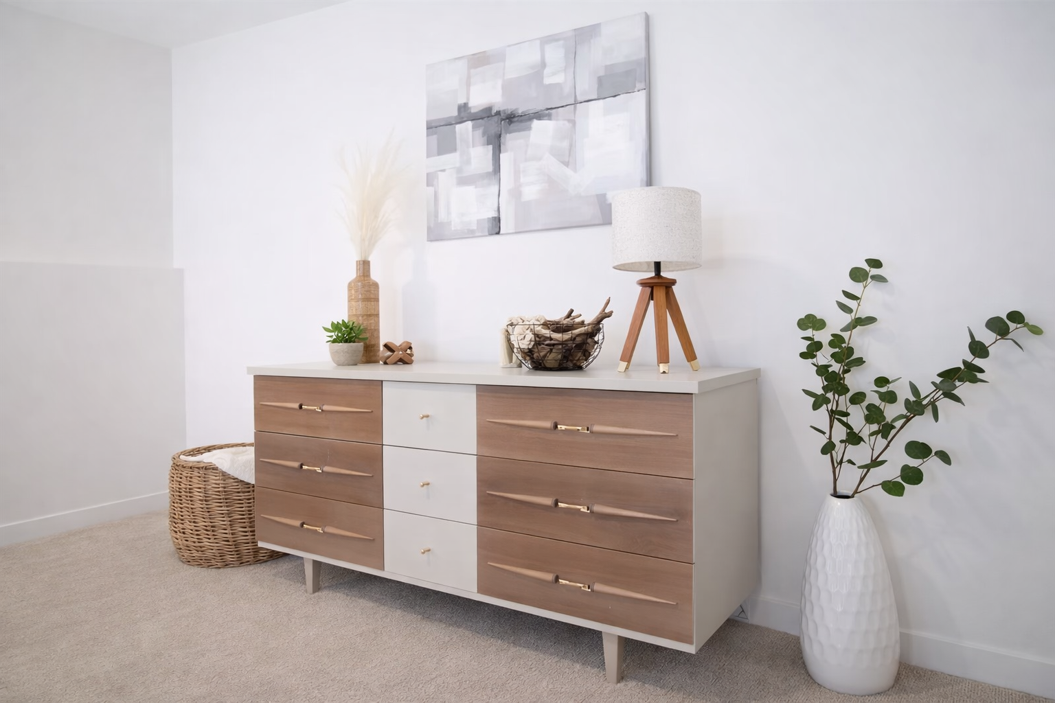 Is Vintage Mid-Century Furniture Worth It? (What $600 Really Gets You)