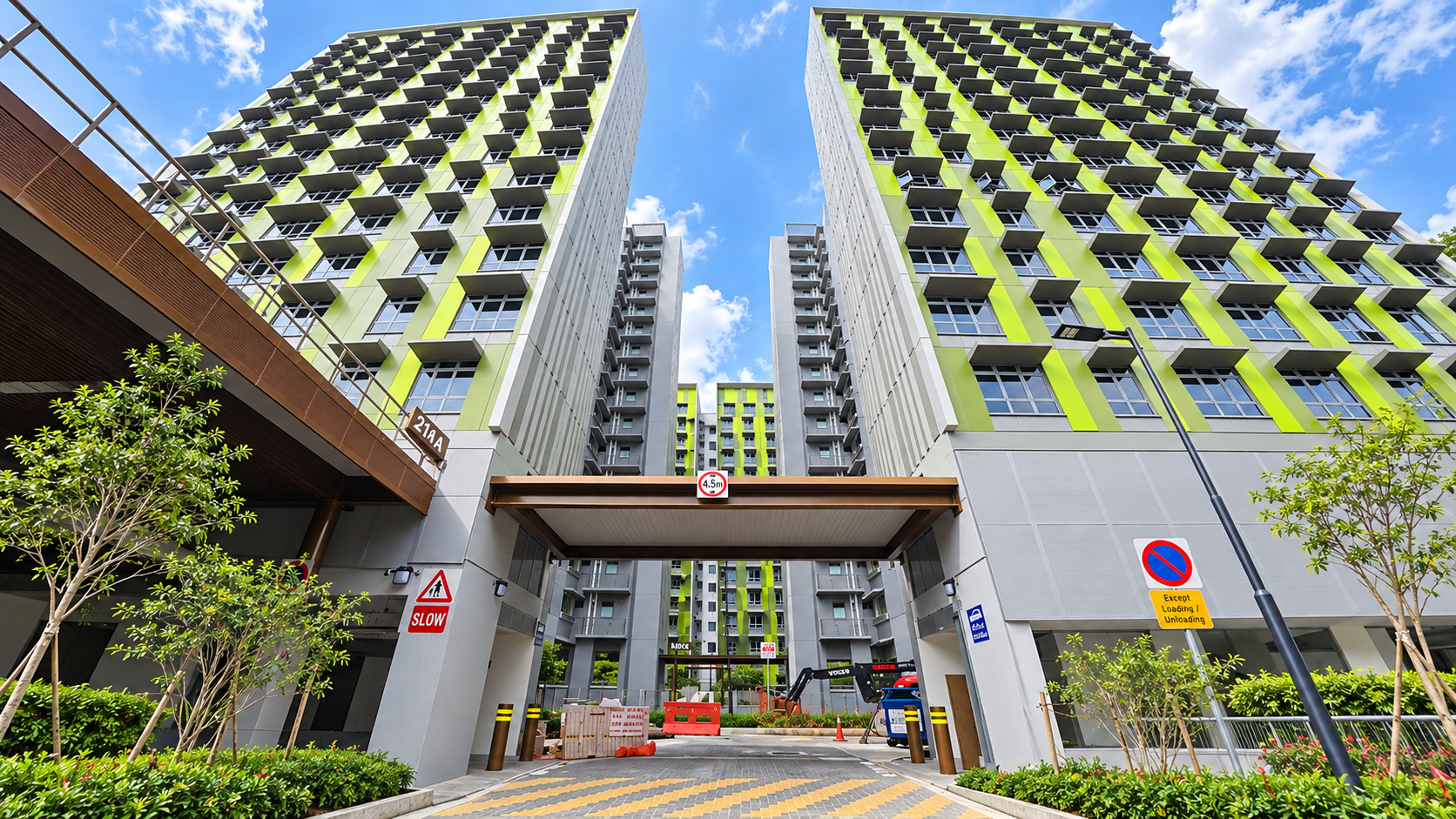 Moving Into Kovan Wellspring? Renovation & Furniture Tips for BTO Owners