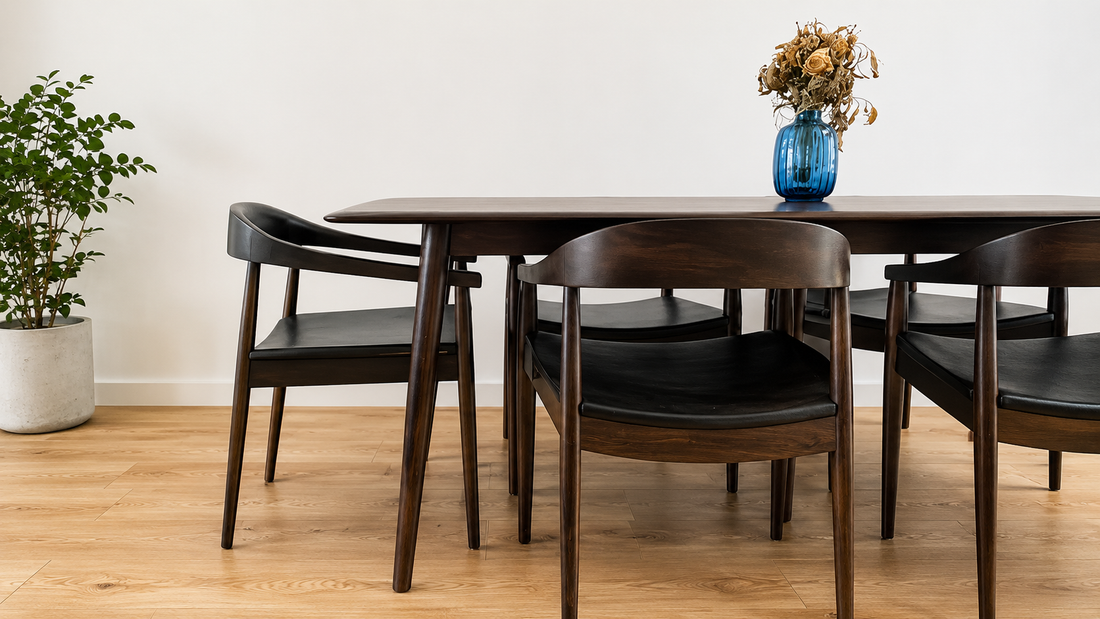 Dining for Everyone: What Singapore Homeowners Can Learn About Inclusive Furniture Design