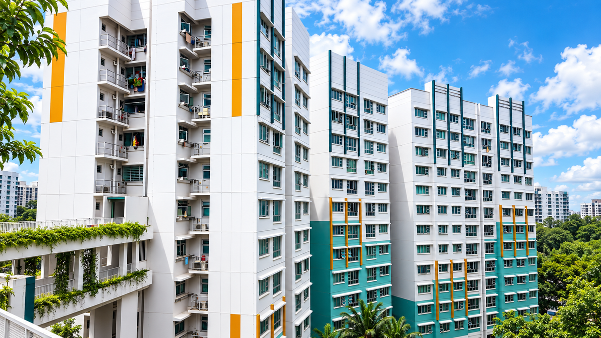 Woodlands HDB Sold for S$1.01M: Why This Executive Flat Set a Record
