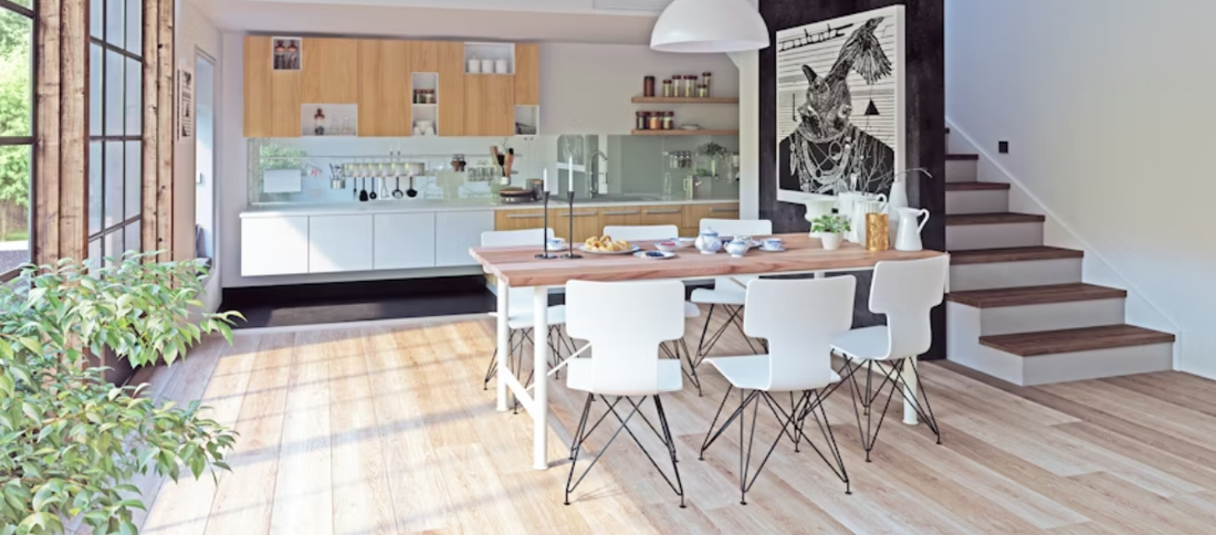 “My Table Is Ugly” — Or Is It Just in the Wrong Room?