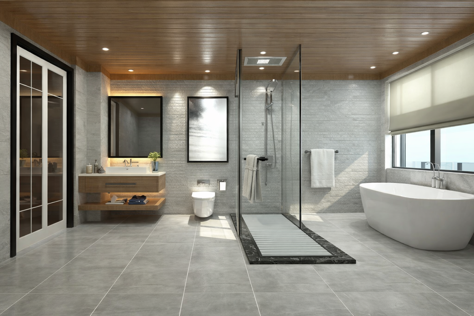 Is Urbane Bronze Good for Bathroom Vanities? (Design Guide + Best Alternatives)