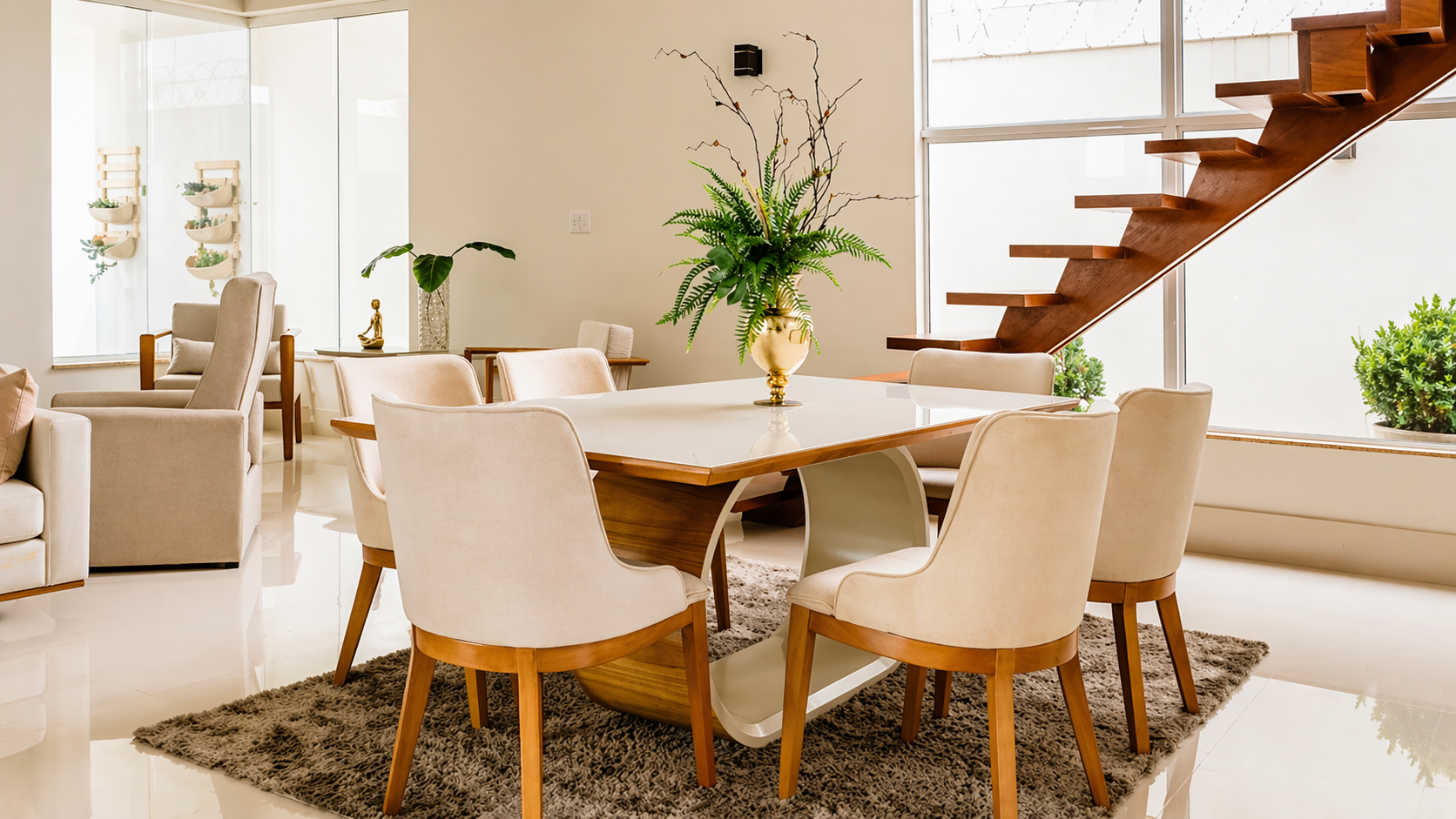 Should You Ditch Your Dining Table? Smart Layout Ideas for Modern Living Rooms