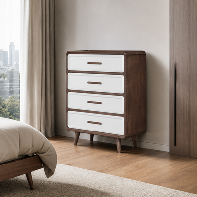 Side Cabinet by Wood Haven