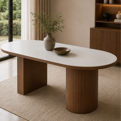 Dining Table by Wood Haven