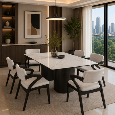 Dining Set by Wood Haven