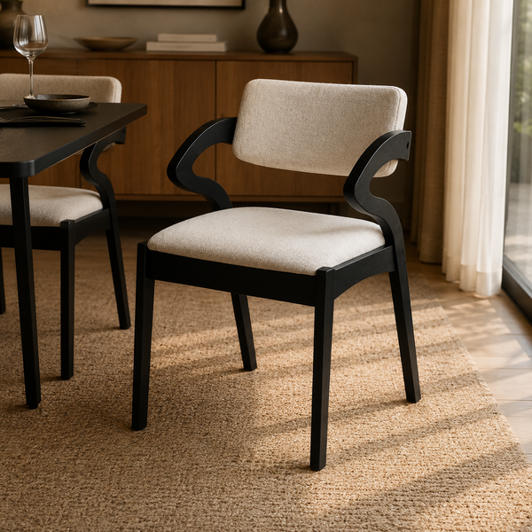 Aldun Dining Chair by Wood Haven