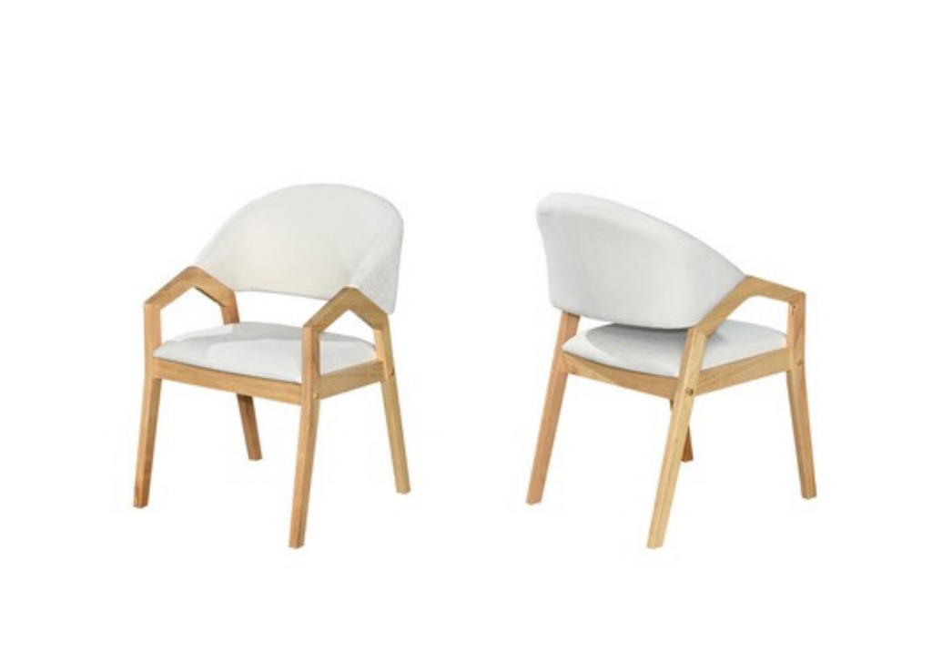 Aurum Dining Chair by Wood Haven