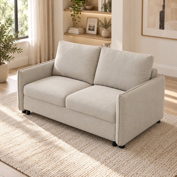 Wetheral Fold-Out Sofa Bed