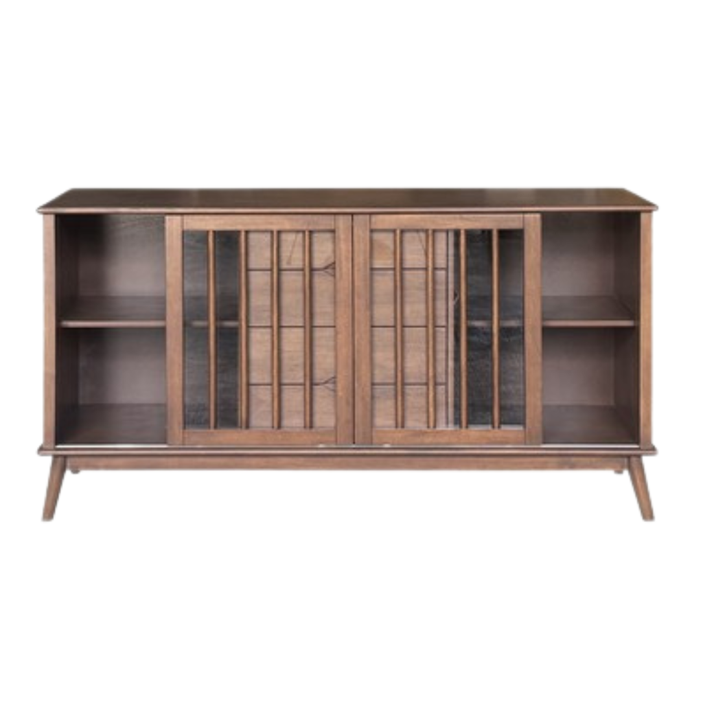 Alderline Console by Wood Haven