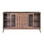 Alderline Console by Wood Haven