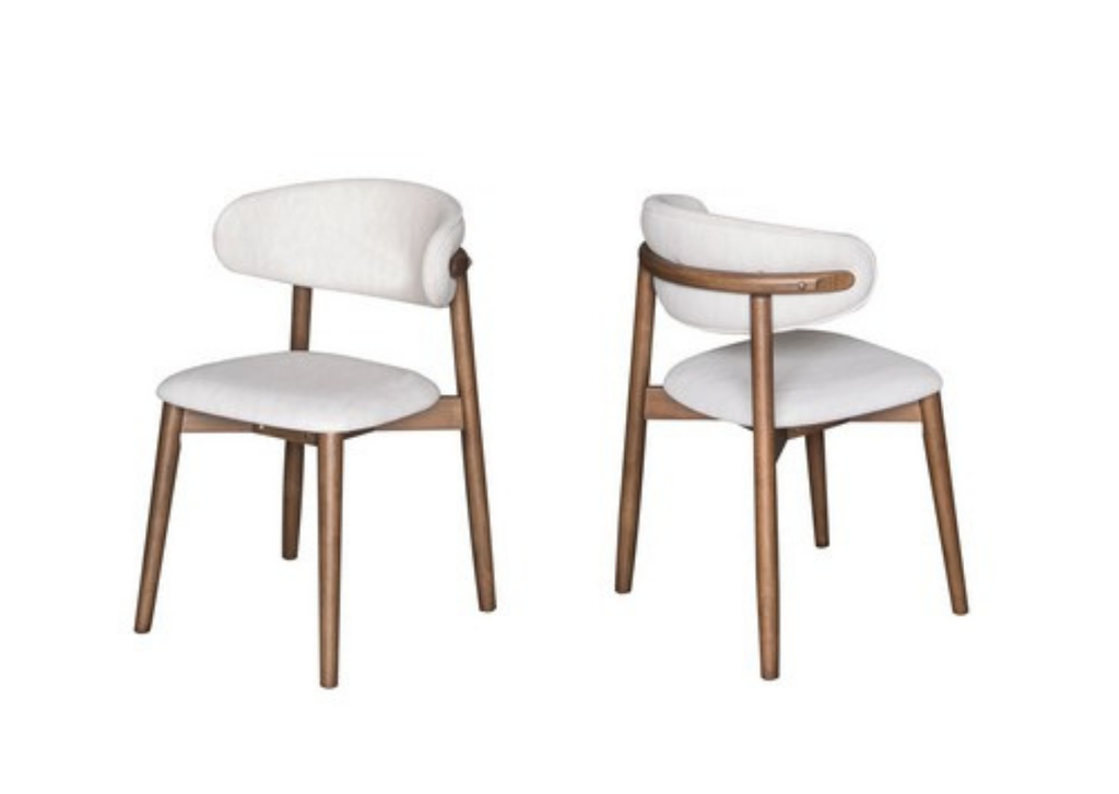 Luminara Dining Chair by Wood Haven