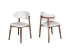 Luminara Dining Chair by Wood Haven