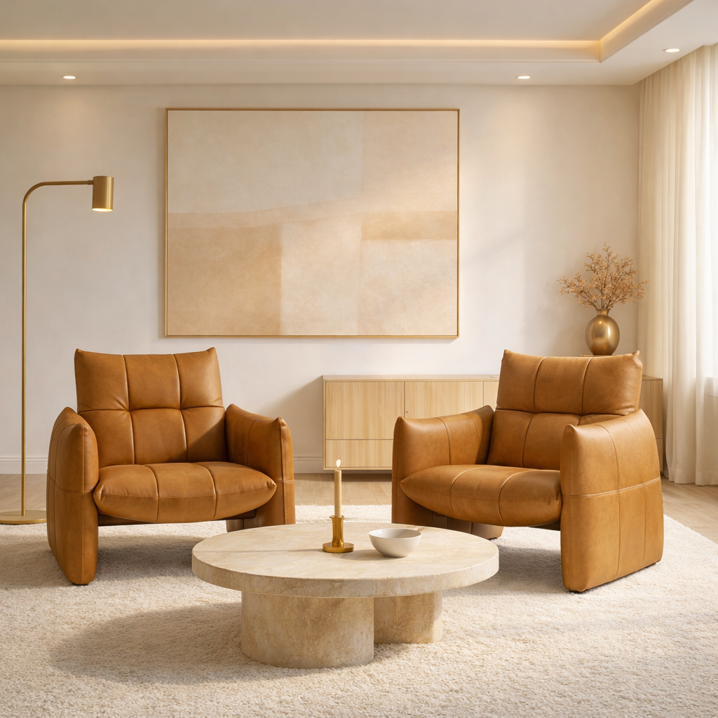 Caspian Armchair