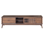 Alderline TV Cabinet by Wood Haven