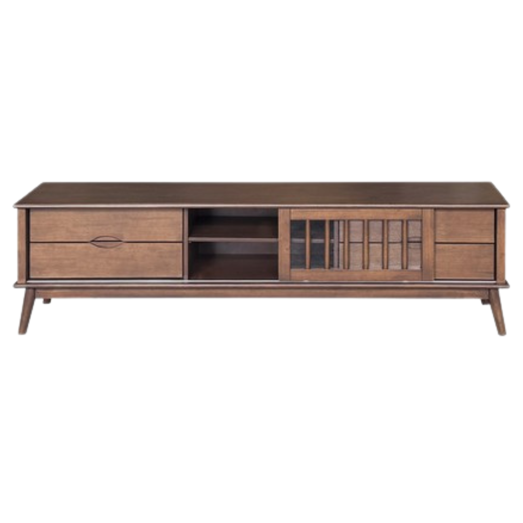 Alderline TV Cabinet by Wood Haven