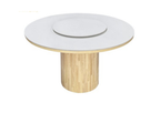 Rosa Dining Table by Wood Haven