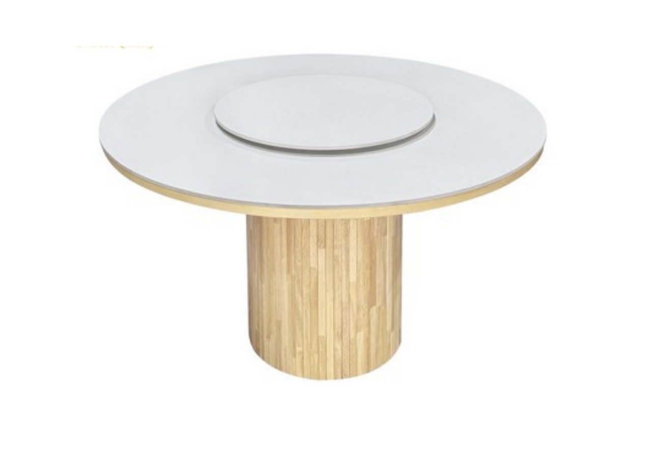 Rosa Dining Table by Wood Haven