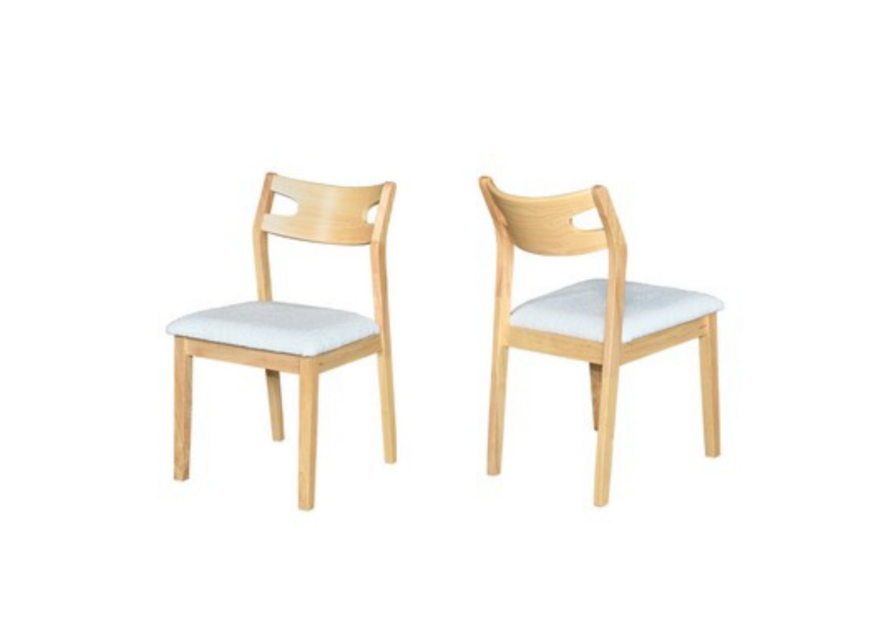 Rosa Dining Chair by Wood Haven