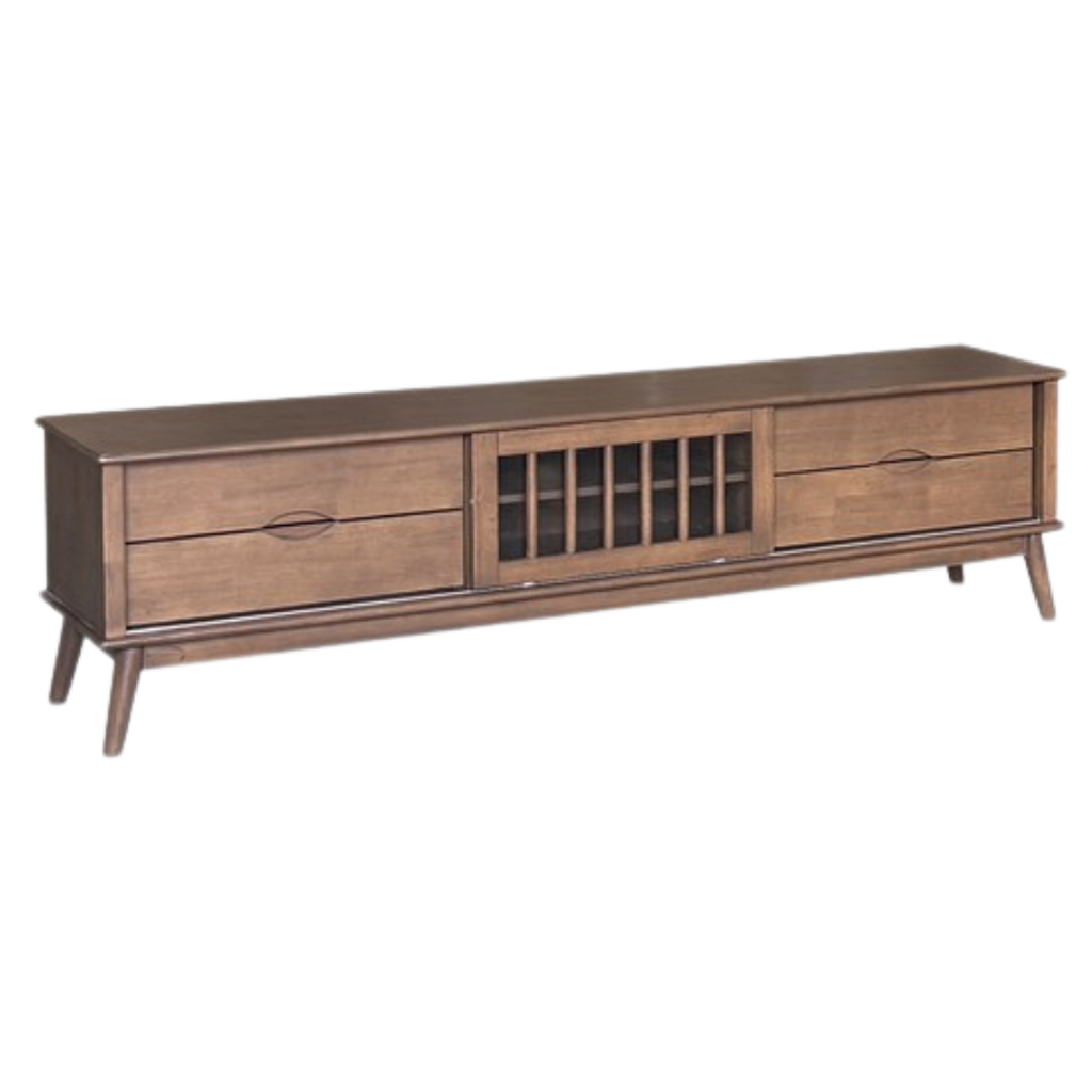 Alderline TV Cabinet by Wood Haven