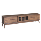 Alderline TV Cabinet by Wood Haven