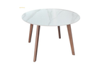 Summ Dining Table by Wood Haven