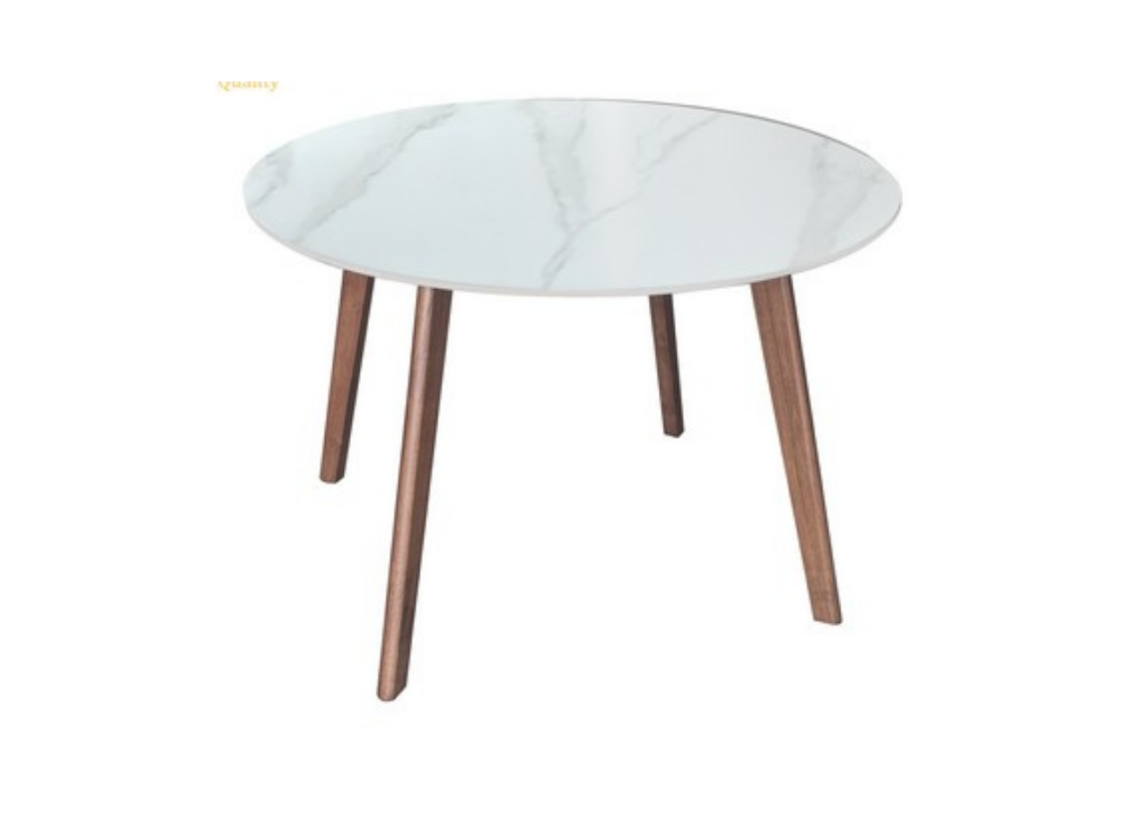 Summ Dining Table by Wood Haven