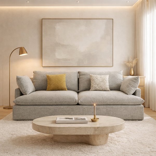 Nimbus Non-Reclining Sofa