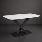 Silvan Sintered Stone Dining Table