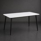 Peregrine Sintered Stone Dining Table