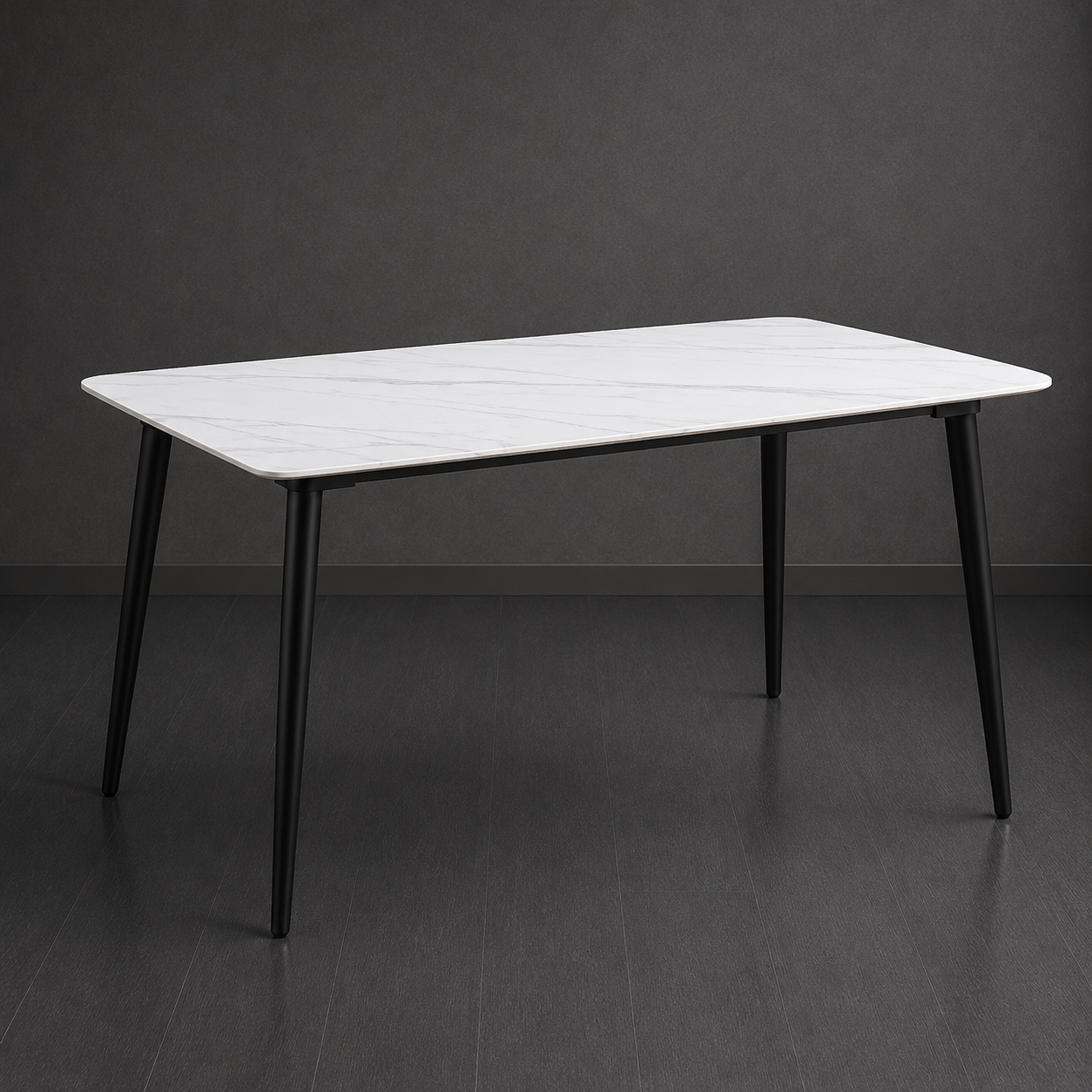 Peregrine Sintered Stone Dining Table