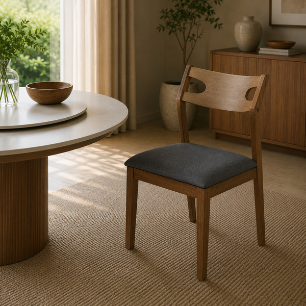 Lindenbrook Chair by Wood Haven