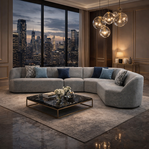 Halcyen Non-Reclining Sofa