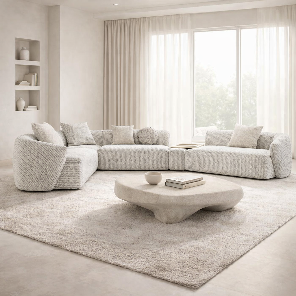 Greyven Non Reclining Sofa