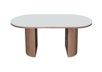 Arlo Dining Table by Wood Haven