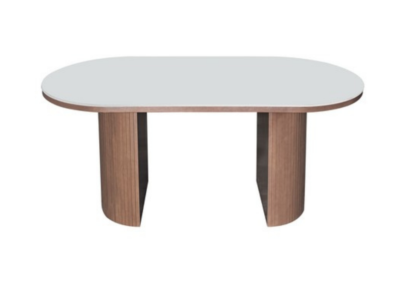 Arlo Dining Table by Wood Haven
