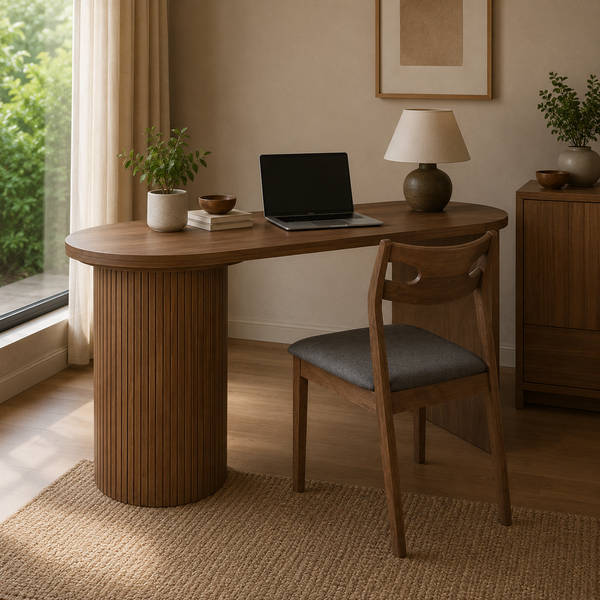 Lindenbrook Study Table by Wood Haven