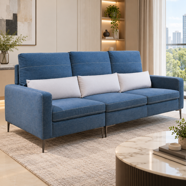 Viridian Sofa (3 Seater Pet-Friendly Sofa)
