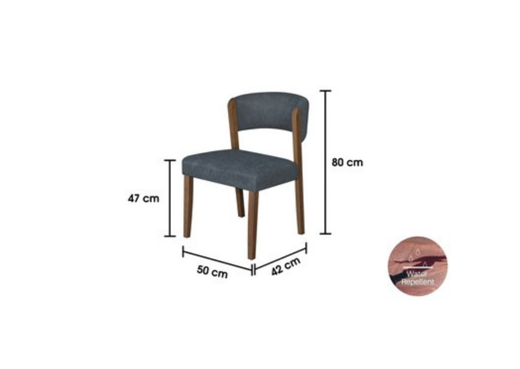 Arlo Dining Chair by Wood Haven