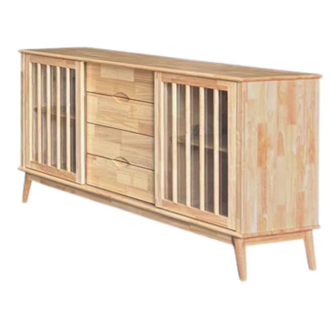 Linden Console by Wood Haven