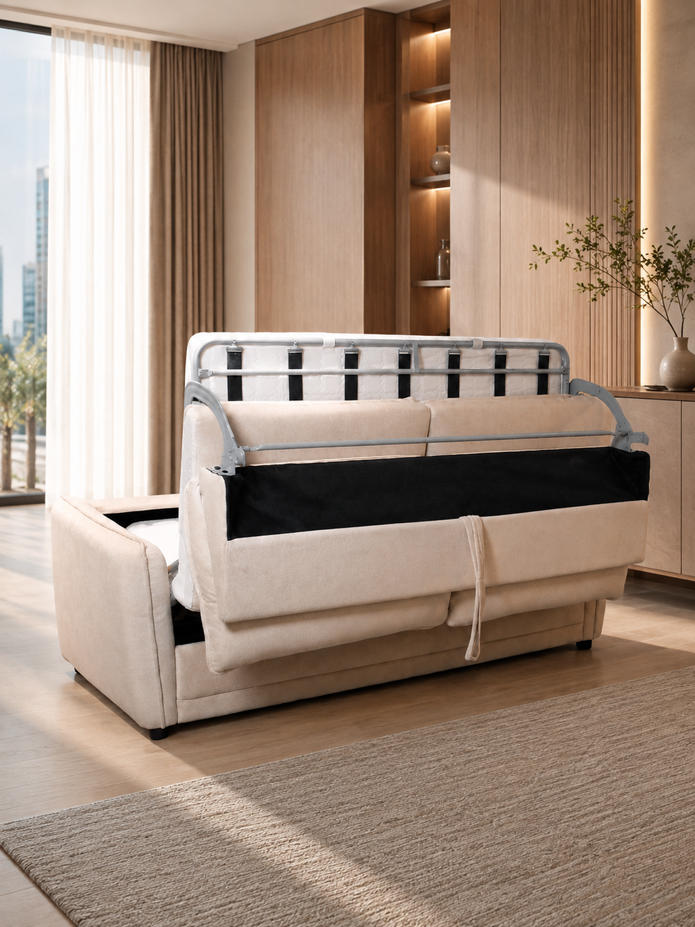Sofa Bed (with Water Repellant).