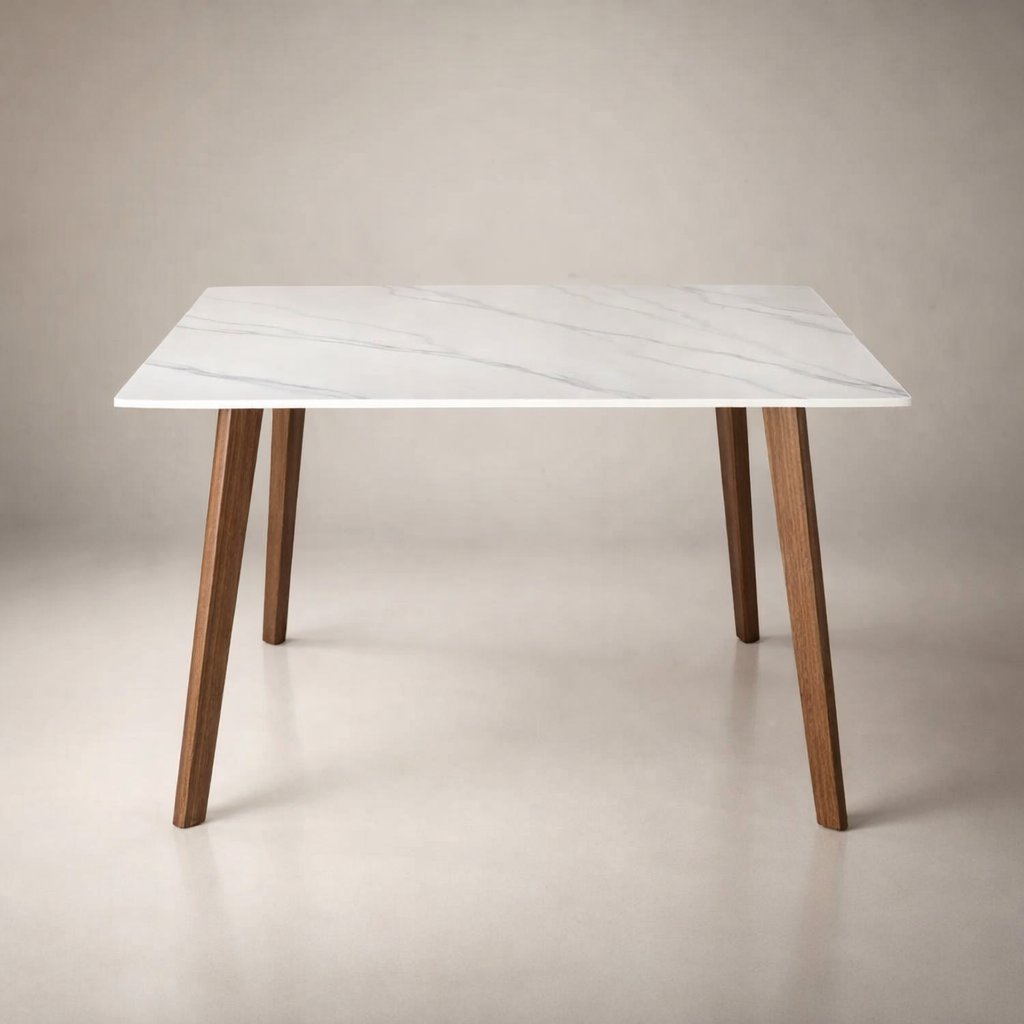 Ardun Dining Table by Wood Haven