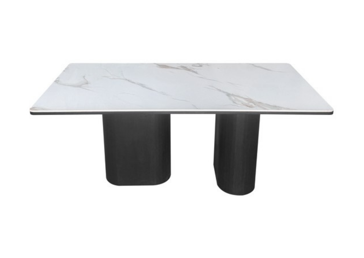Aldun Dining Table by Wood Haven