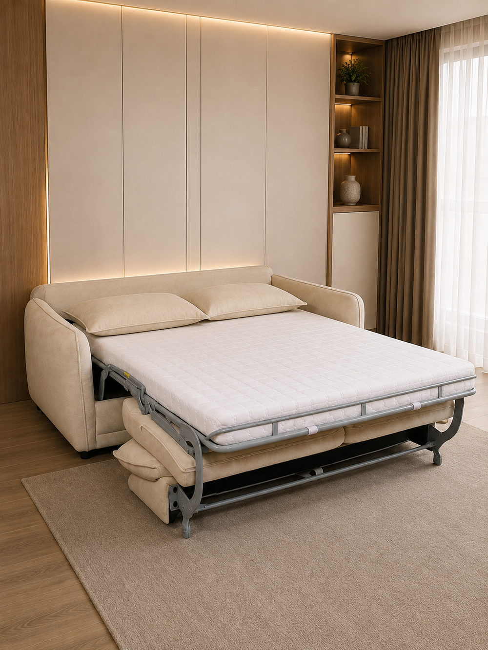 Sofa Bed (with Water Repellant).