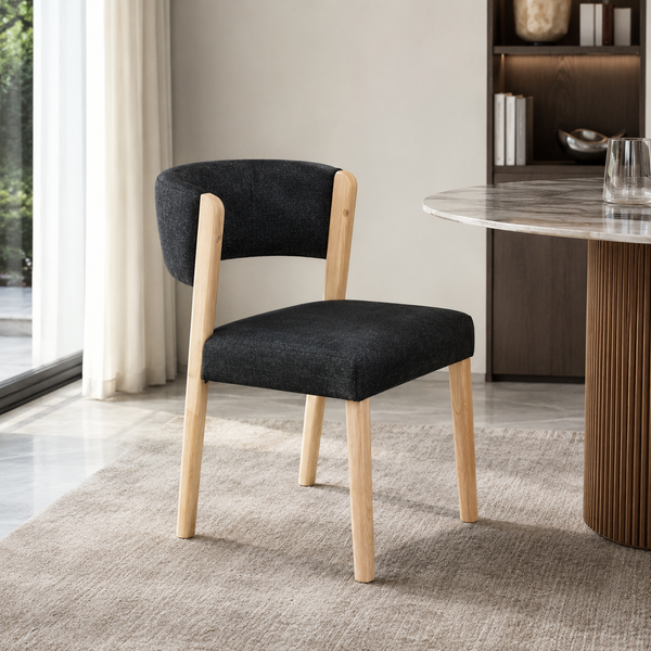 Lona Dining Chair by Wood Haven
